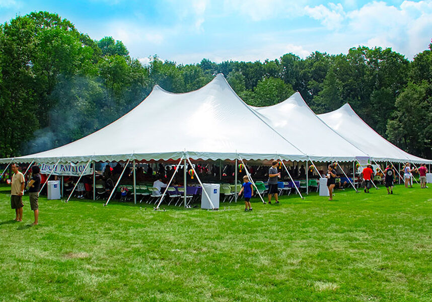 entertainment-tent