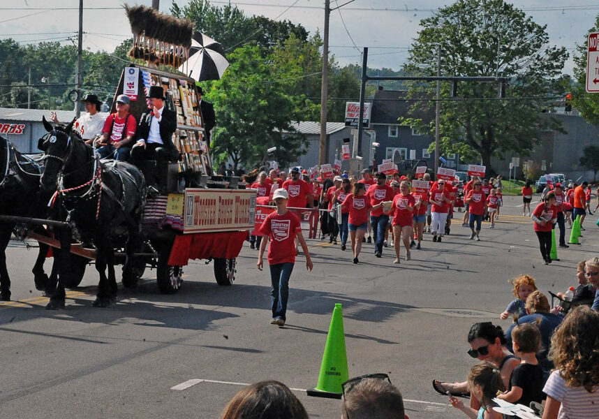 parade